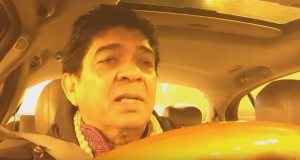Video : 22 hrs with Narendra Modi in UK (hindi)