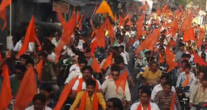 Missionary paraded on streets for ‘converting’ Hindus to Christianity, forcibly making them eat ‘beef’