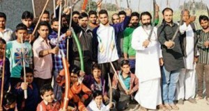 15,000-strong ‘dharma sena’ in Uttar Pradesh readies for war with Islamic State