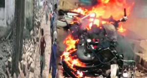 Video : Fatehpur tense after clashes during Makar Sankranti procession
