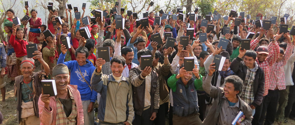 Why Nepal Has One Of The World’s Fastest-Growing Christian Populations