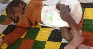 Babies starving as food runs low in Pakistan’s drought-hit Tharparkar district