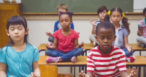 Parents offended by the ‘Far East religion’ of yoga, get ‘Namaste’ banned from school