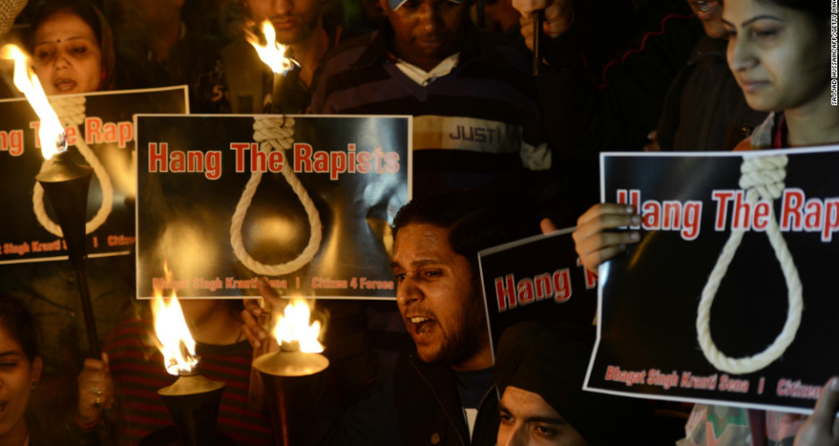 No, Hinduism Is Not Behind India’s ‘Rape Crisis’