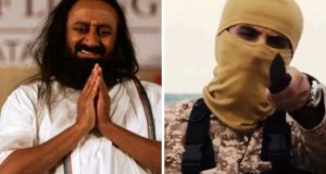 Photo of beheaded man: ISIS’s reply to Sri Sri Ravi Shankar’s peace message