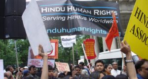 An Evening with The Hindu Human Rights Group, UK ( 2004 )