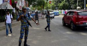 Hindu monastery worker hacked to death in Bangladesh