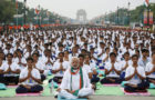 Yoga Day is Modi government’s way of reclaiming India’s traditional culture