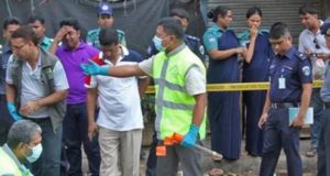 Video : Another Hindu priest stabbed, critically injured in Bangladesh