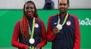 Hindu American Olympic medal winner says religion taught him control on the court