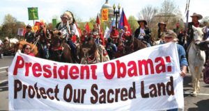 Native Americans Face More Persecution