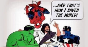 Superheroes Unmasked