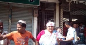Video : Attack on Bangladesh Hindu temple, 7 hurt