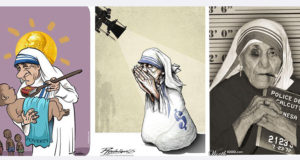 Kolkata will take a century to recover from Mother Teresa