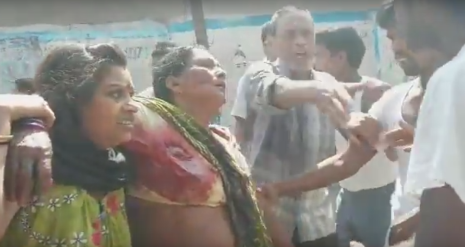 Video : Hindus Attacked In West Bengal