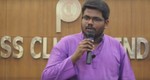 Video : Freeing Hindu Temples from Government Control