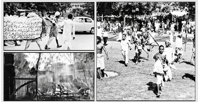 Remembering the 7th Nov 1966 Gopastami Hindu Massacre in Delhi ...