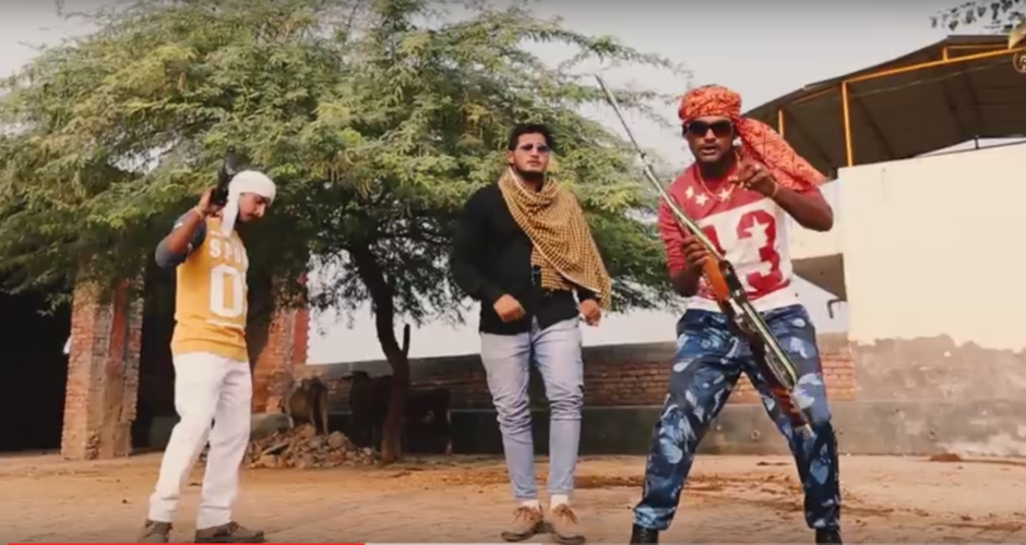 Video : Gau Mata Song by Mohit Phalwan