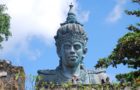 Governor Of Bali, Indonesia’s Only Hindu Region, Refuses To Cover Statues For King Salman Of Arabia