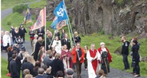 Iceland’s pagans enjoy dramatic rise