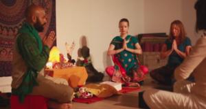 Video : Ganesha Puja à Studio Sattva Yoga & Pilates