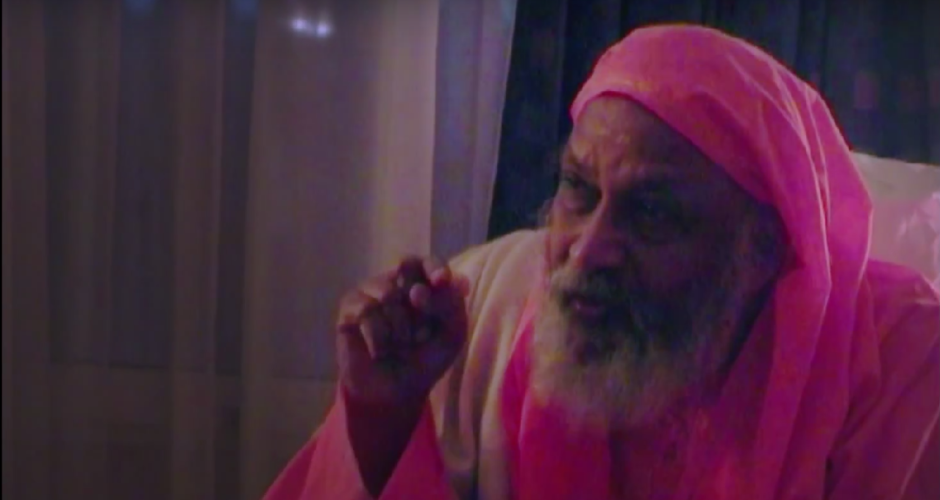 HHR Video : Swami Dayanand Saraswati speaks with HHR