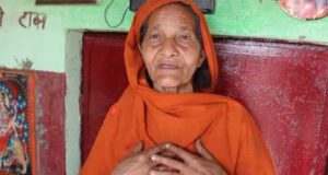 Video : Why a Hindu Sadhvi in Delhi is forced to sell her temple