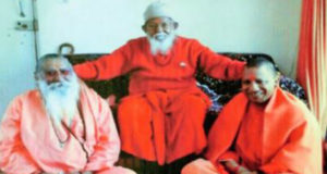 The Muslim who became Adityanath’s gurubhai