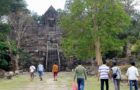 Japanese tourists flock to Hindu temple at center of Cambodia-Thailand dispute