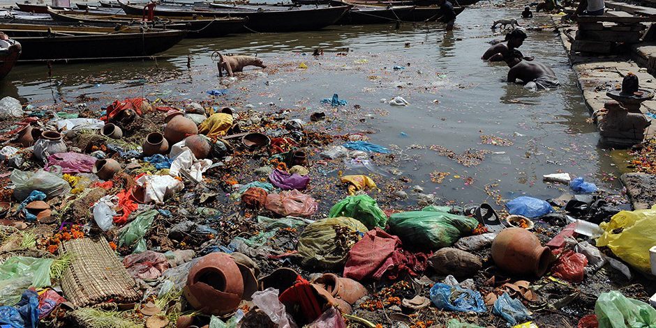 A Legal Ruling in India Leaves Sacred Rivers Vulnerable to Pollution