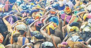 Police Issue Alert To Railway Station On Possible Poisoning Of Sabarimala Pilgrims By Islamic State Terrorists