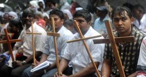 HHR Video : “We want to see India as a Christian nation” & Converting “Heathen” Hindus