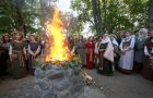 Baltic pagans ask pope for help over religious status battle