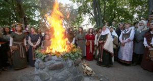 Baltic pagans ask pope for help over religious status battle