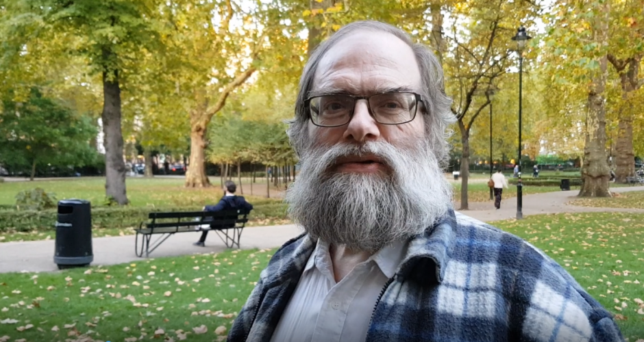 HHR Video : A Bunch of Thoughts on the World Hindu Congress 2018 by Dr Koenraad Elst