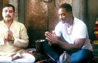 Video : Will Smith performs puja in Haridwar