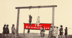 16 documented cases of Racist Hinduphobia of The Economist