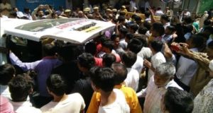 Video : Hindu Lassi seller lynched to death in Hindu Religious City of Mathura