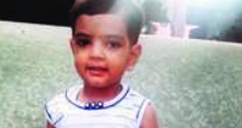 3 year old Hindu Girl, brutally raped, killed and thrown in a pile of garbage