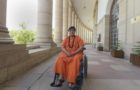 Video : Sadhvi Pragya Singh heckled in parliament while taking oath in Sanskrit