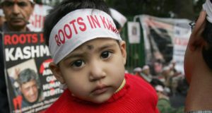 Kashmir : Terrorist Violence and the War on Life