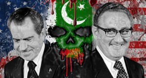 Pakistan : America’s Favourite Nazi-esque Terrorist