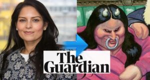The ‘Guardian’ of Hinduphobic Racism Exposed