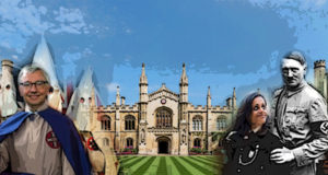 Cambridge University : The Neo Racist Academia of the Mental Slave Trade