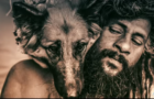 Video : Hindu Sadhus and their Religious Dogs