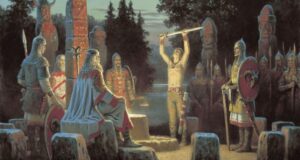 Part Two : On the relations between the old Slavic religion and the Vedic religion of India – Rastko Kostić