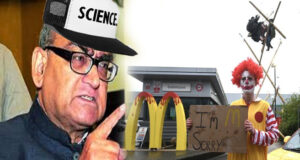 Video : Ex Indian Supreme Court Judge Says, He’s Scientific So Eats BEEF