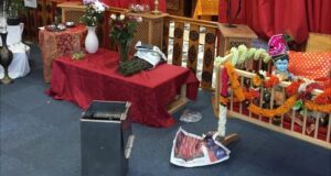 Video : Swindon Hindu Temple raided in fifth break in