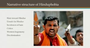 Transcript: Critically Interrogating the Hinduphobia Narrative 25 Aug 2021