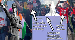 Frauds at Hindus for Human Rights Stole HHR Google Knowledge Panel
